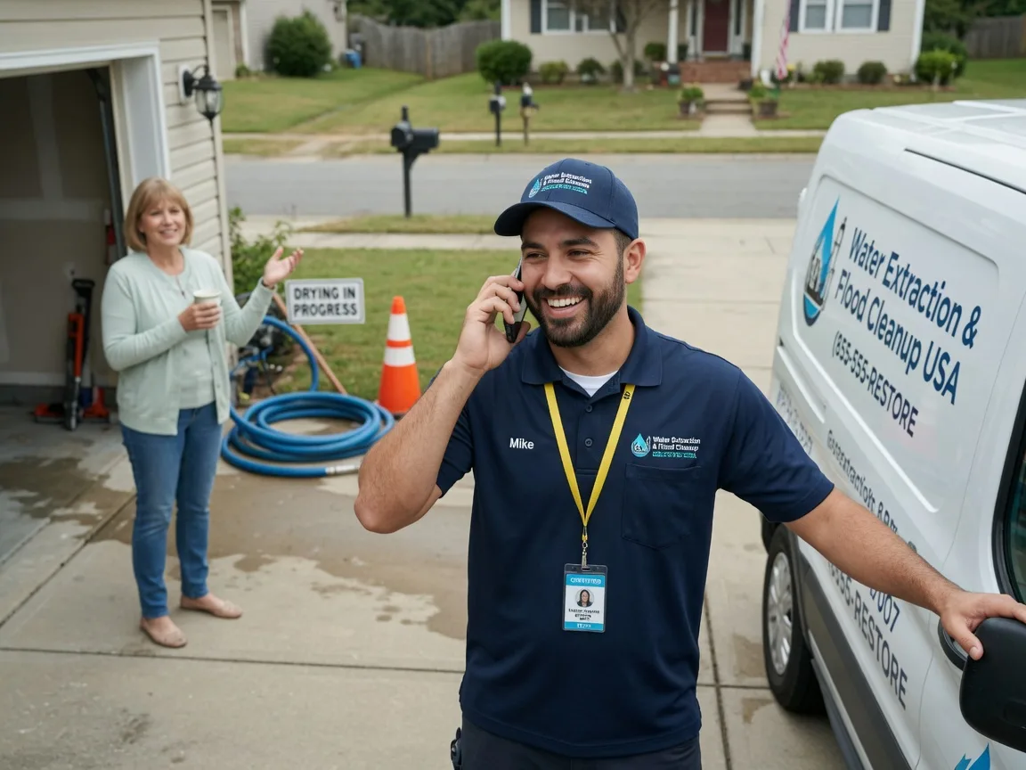 Emergency Water Extraction Kirkman, IA FAQs